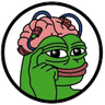 Pepe Unchained logo