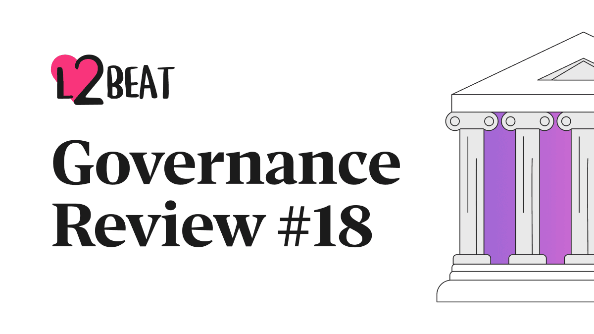 Governance Review #18 publication thumbnail