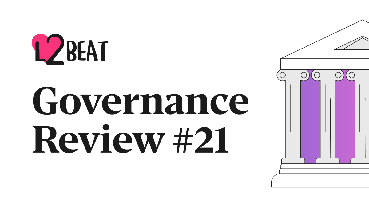 Governance Review #21 publication thumbnail