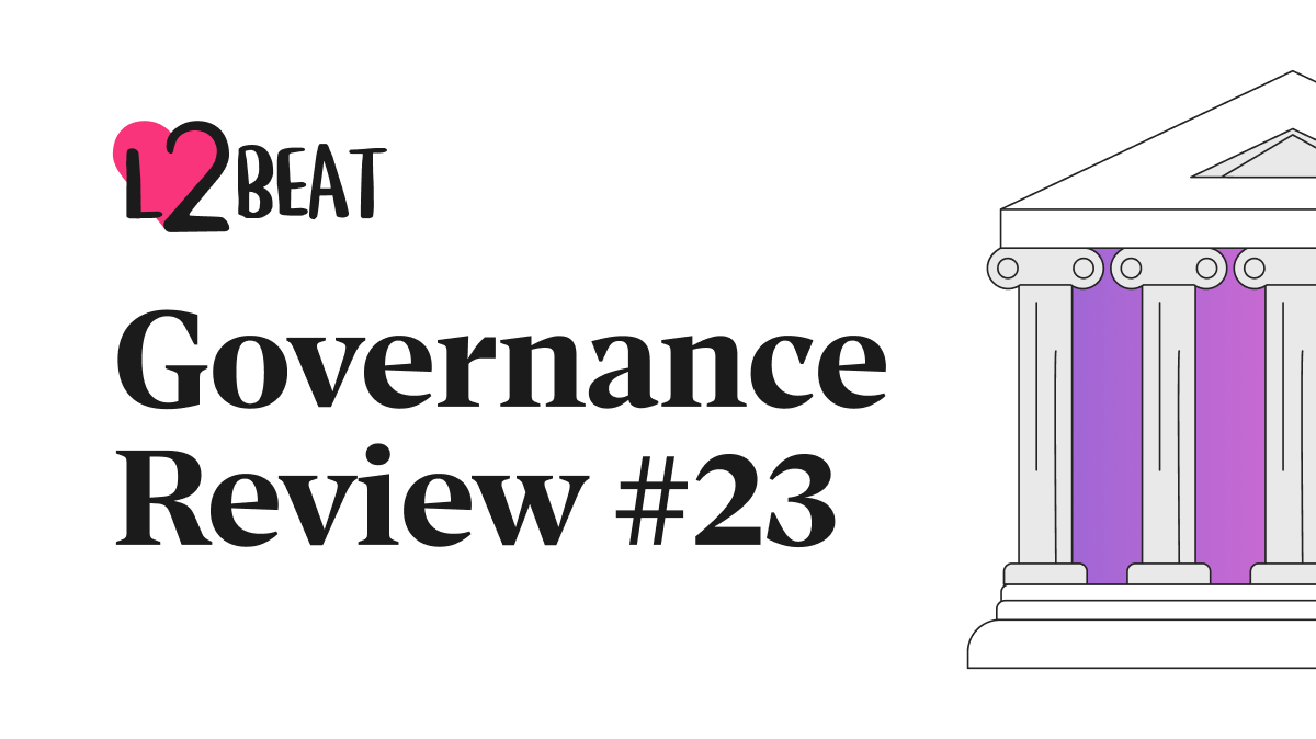 Governance Review #23 publication thumbnail