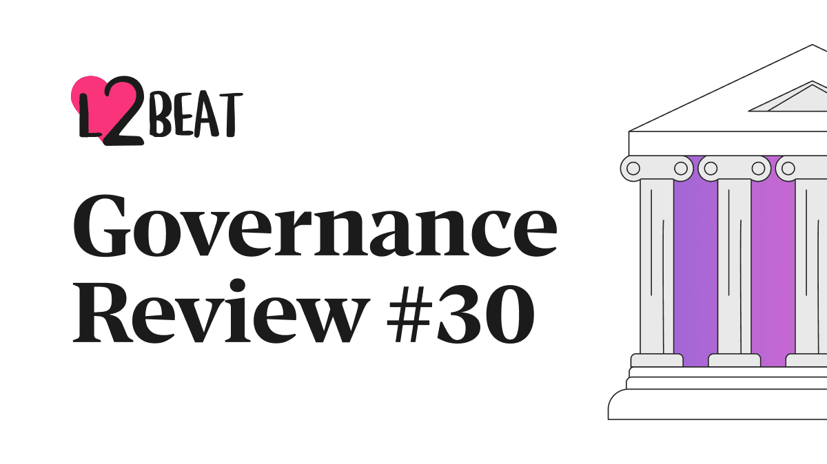 Governance Review #30 publication thumbnail