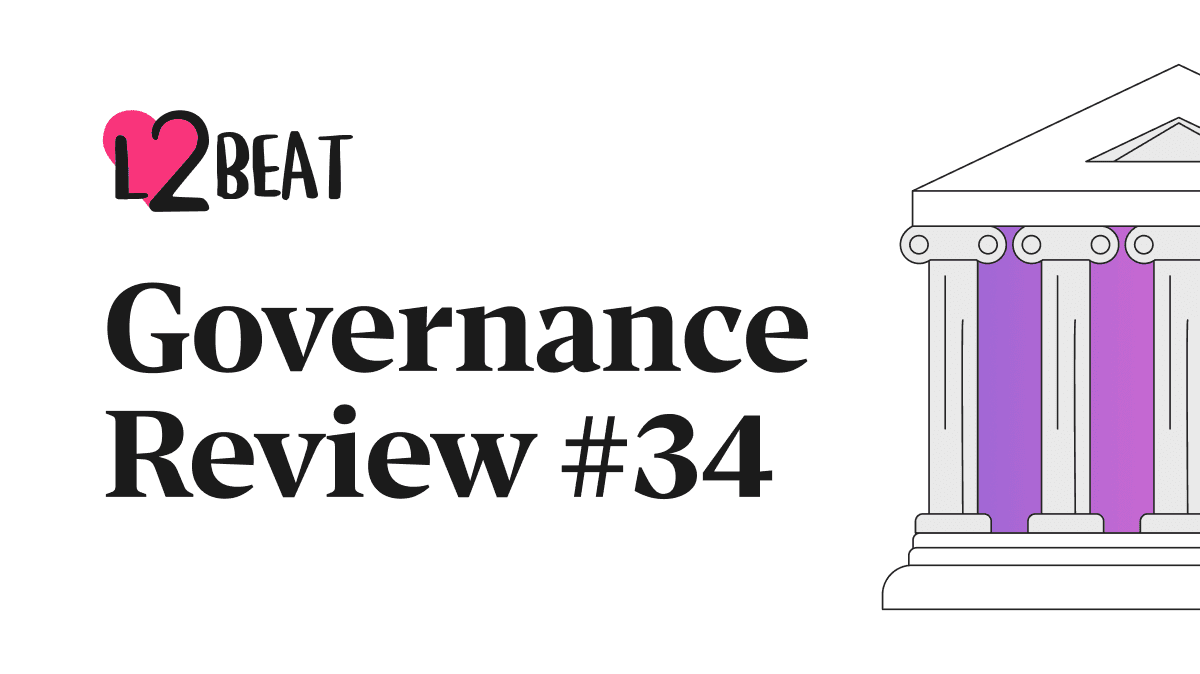 Governance Review #34 publication thumbnail