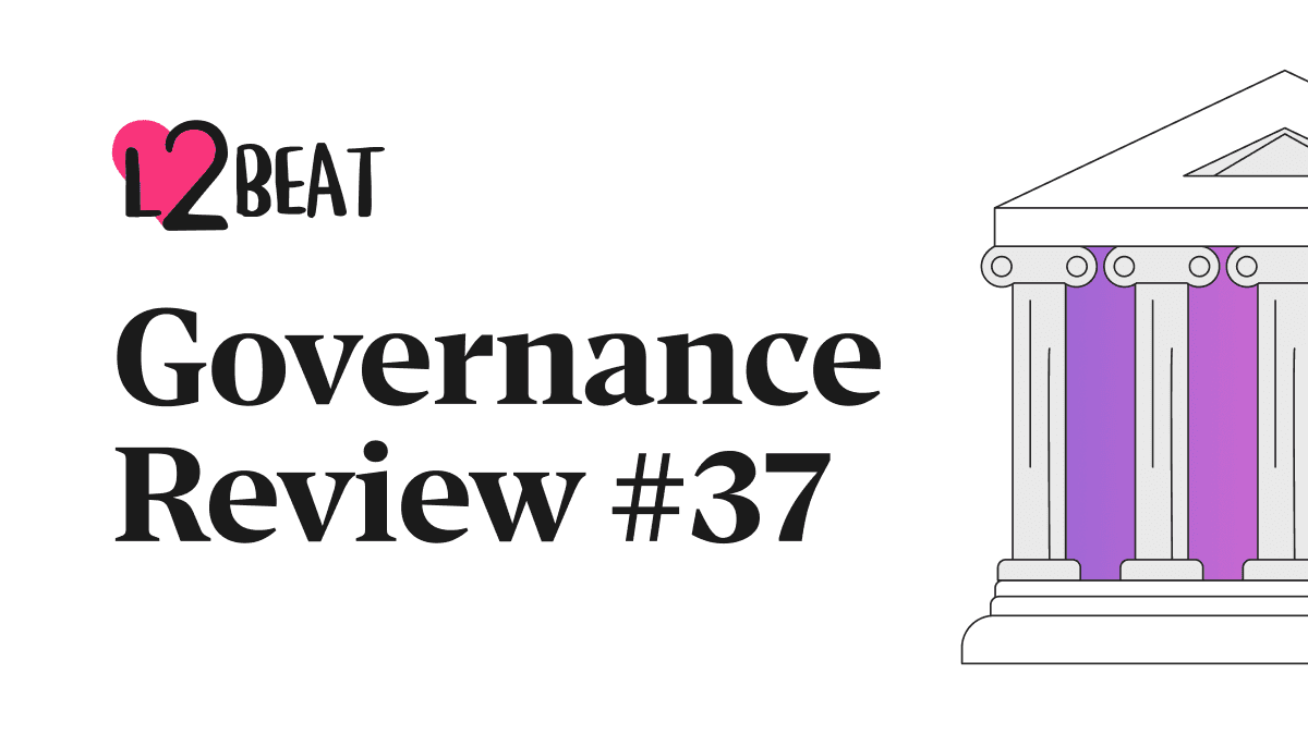 Governance Review #37 publication thumbnail